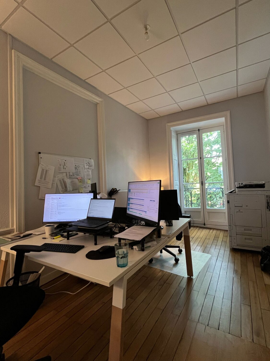 
                                                Location
                                                 Location Bureaux Nantes 44000