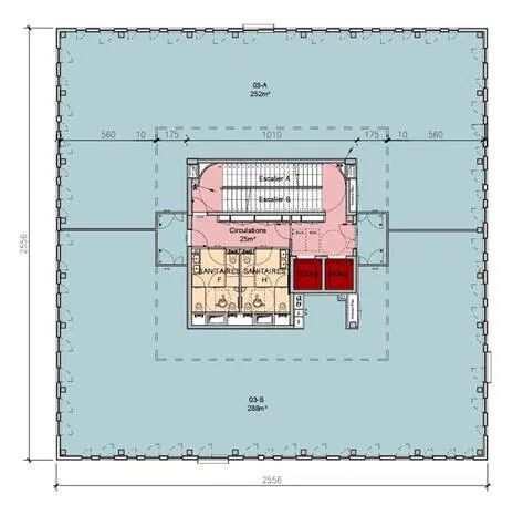 
                                                Location
                                                 Location Bureaux Nantes 44000
