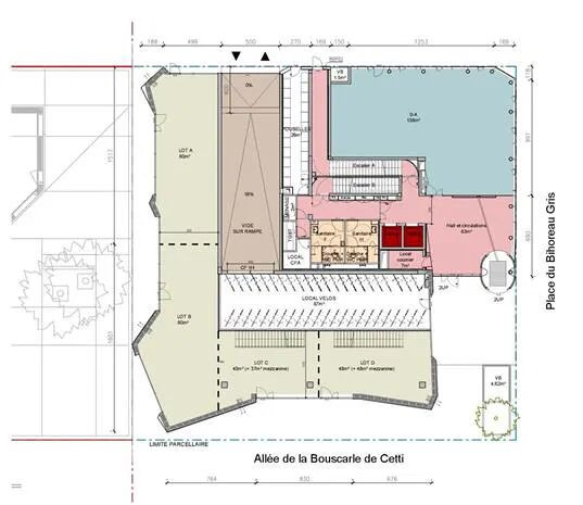 
                                                Location
                                                 Location Bureaux Nantes 44000