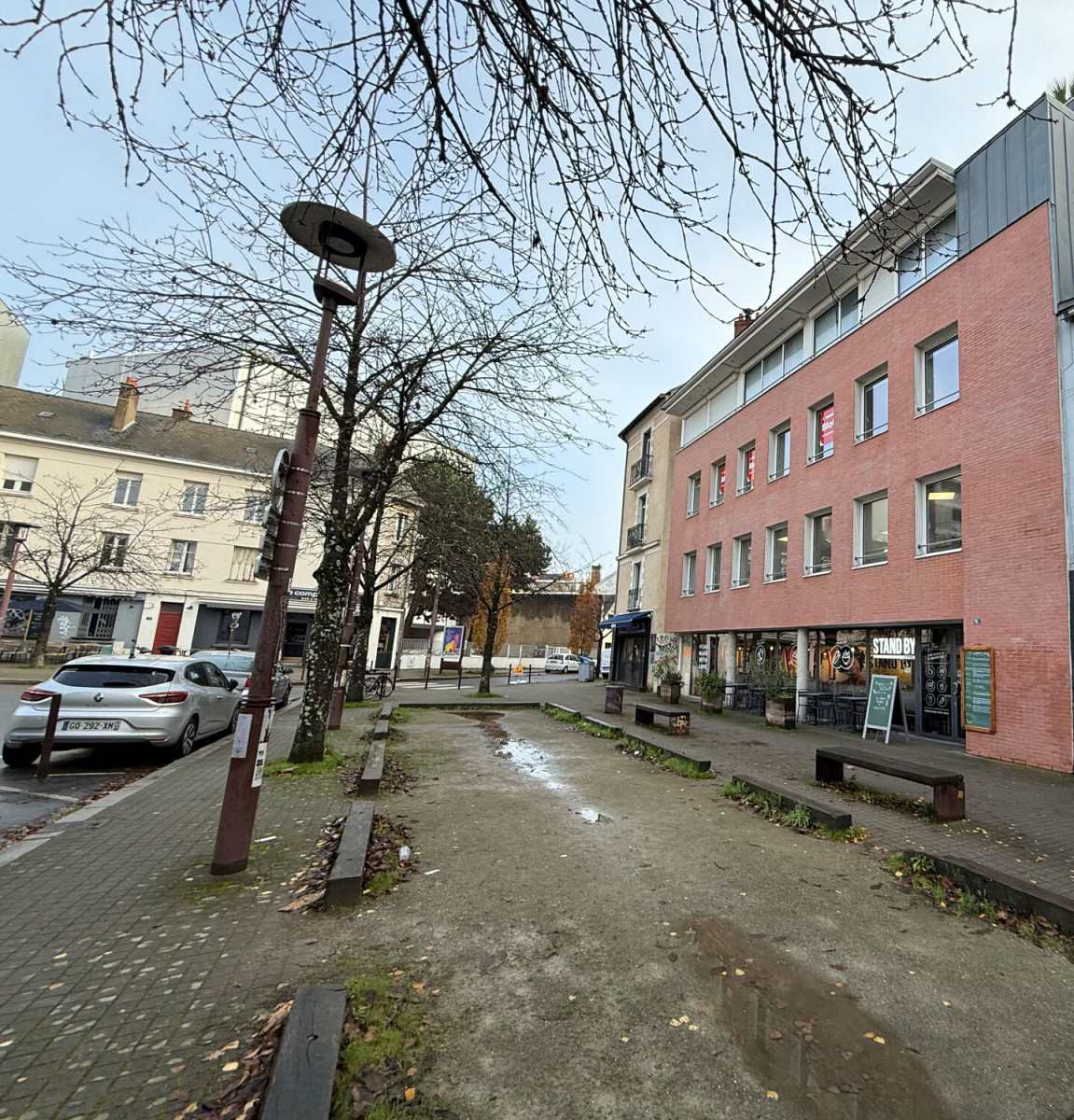 
                                                Location
                                                 Location Bureaux Nantes 44200
