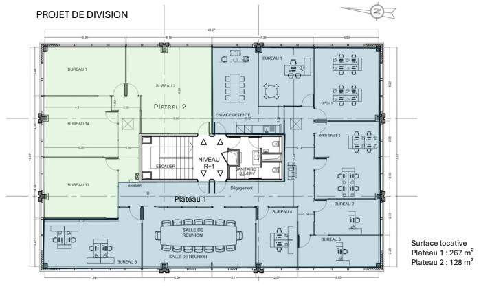 
                                                Location
                                                 Location Bureaux Nantes 44300