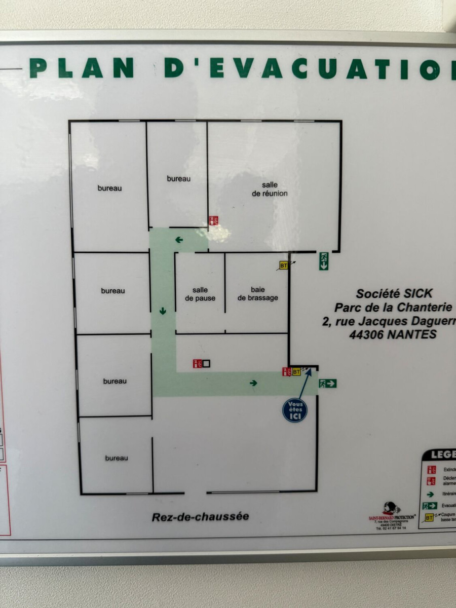 
                                                Location
                                                 Location Bureaux Nantes 44300