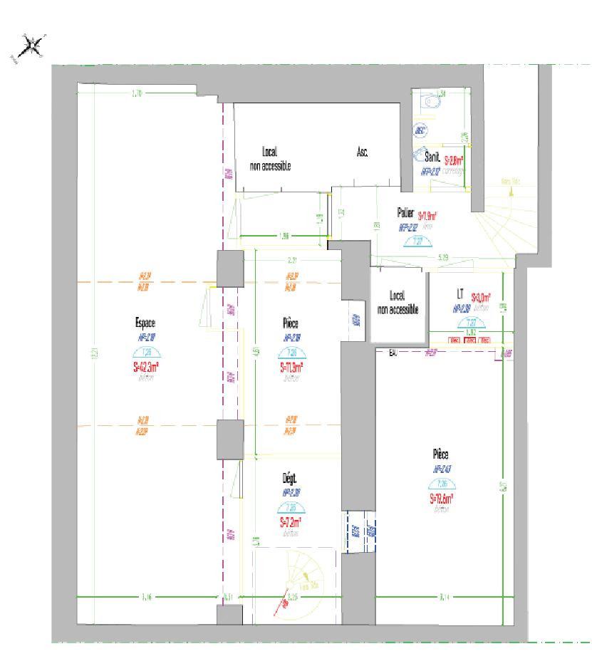 
                                                Vente
                                                 Vente et location Bureaux Neuilly-sur-Seine 92200