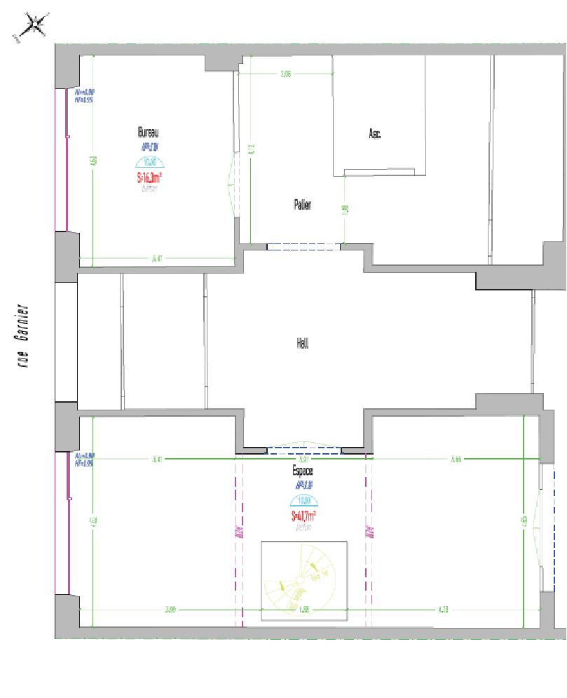 
                                                Vente
                                                 Vente et location Bureaux Neuilly-sur-Seine 92200