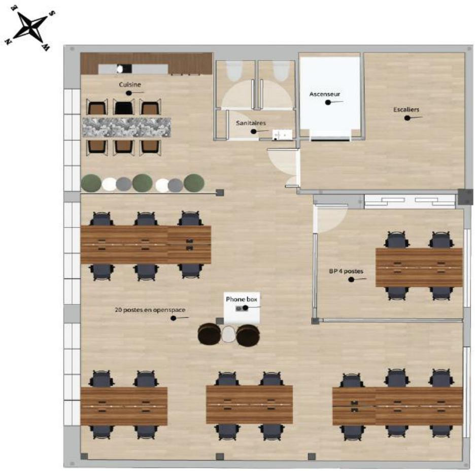 
                                                Vente
                                                 Vente et location Bureaux Neuilly-sur-Seine 92200