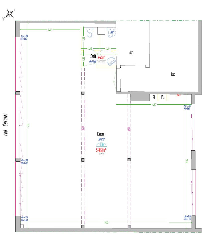 
                                                Vente
                                                 Vente et location Bureaux Neuilly-sur-Seine 92200