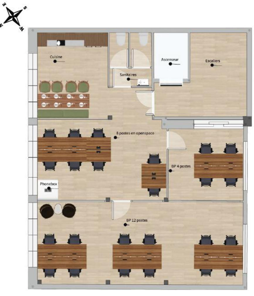 
                                                Vente
                                                 Vente et location Bureaux Neuilly-sur-Seine 92200