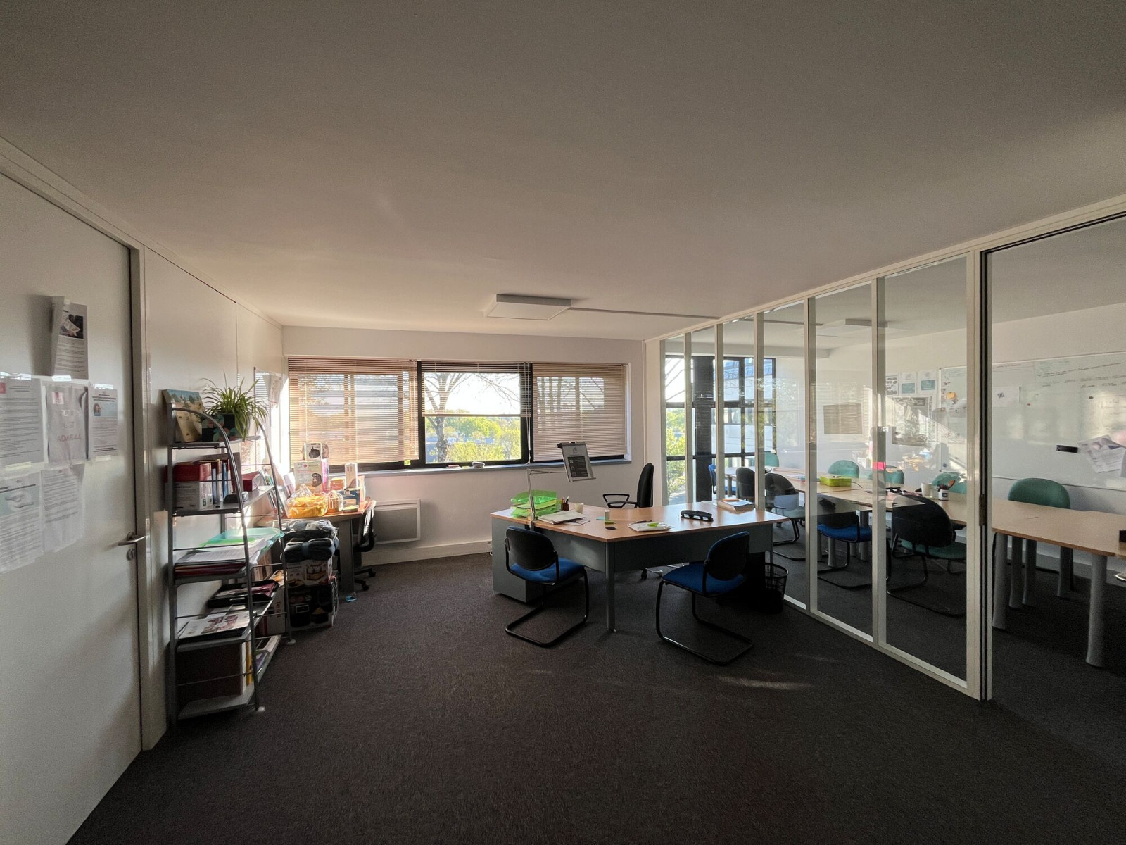 
                                                Location
                                                 Location Bureaux Orvault 44700