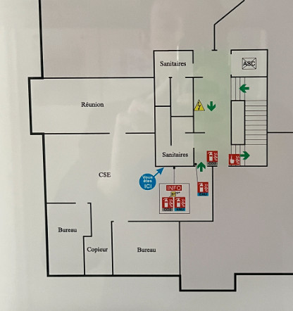 
                                                Location
                                                 Location Bureaux Orvault 44700