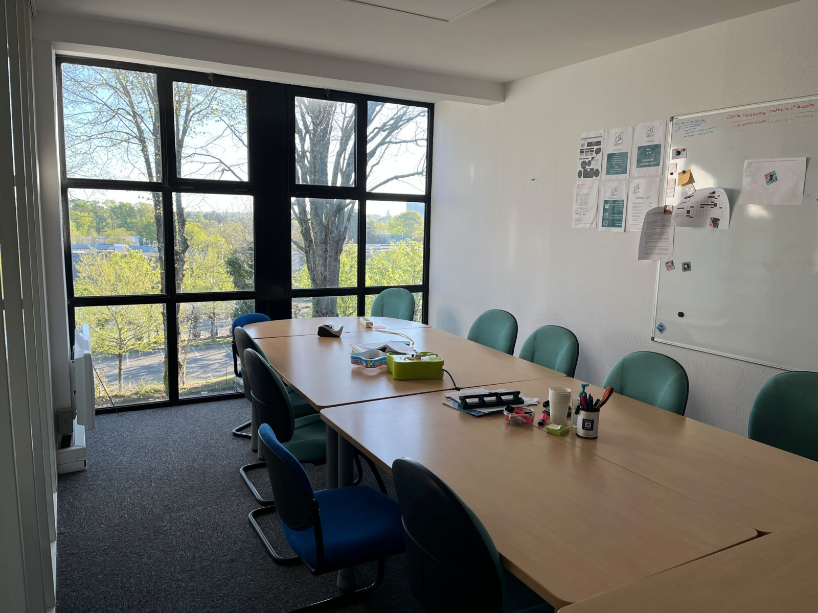 
                                                Location
                                                 Location Bureaux Orvault 44700
