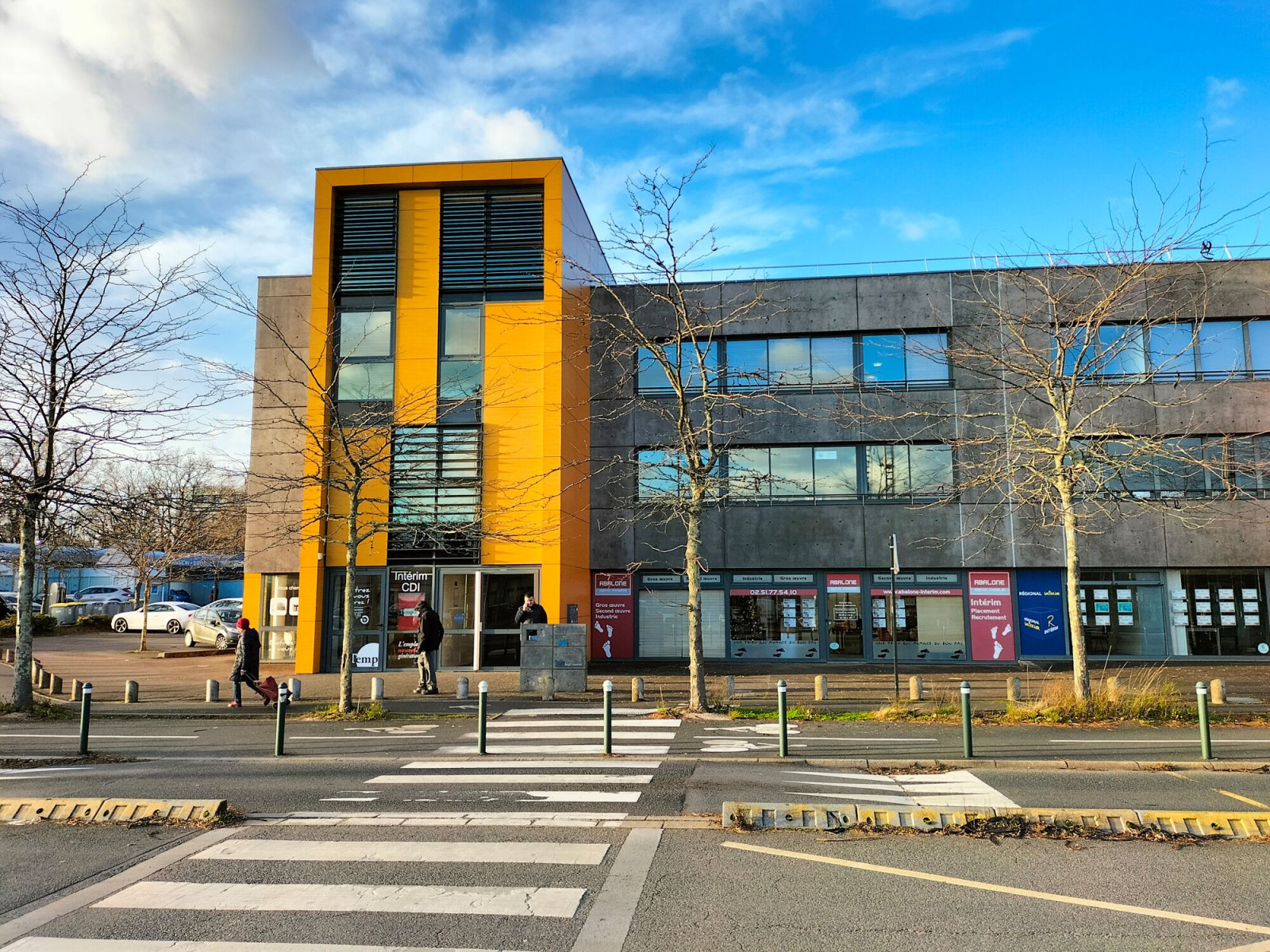 
                                                Location
                                                 Location Bureaux Orvault 44700