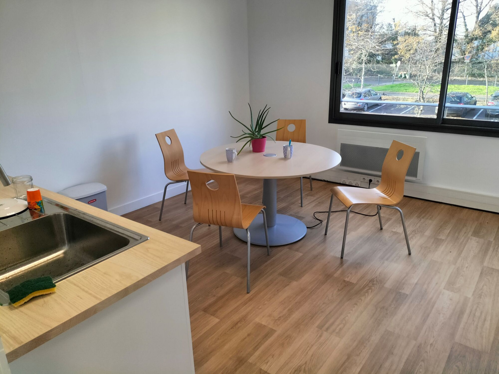 
                                                Location
                                                 Location Bureaux Orvault 44700