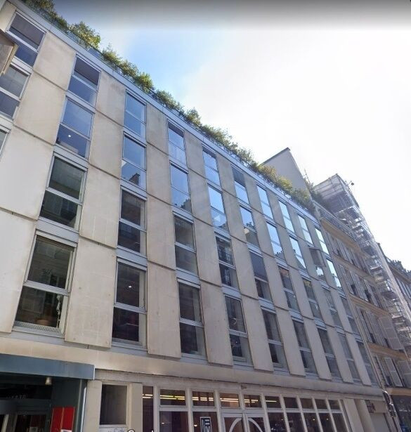 
                                                Location
                                                 Location Bureaux Paris 75001