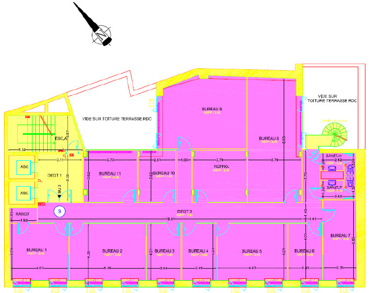 
                                                Location
                                                 Location Bureaux Paris 75001