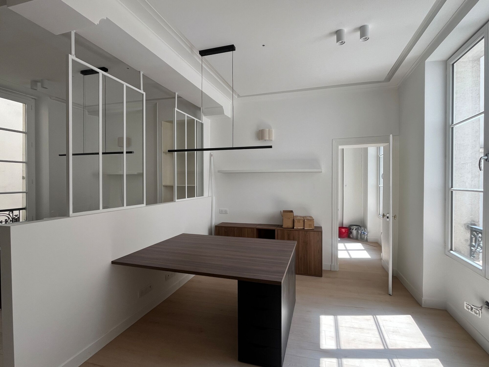 
                                                Location
                                                 Location Bureaux Paris 75001