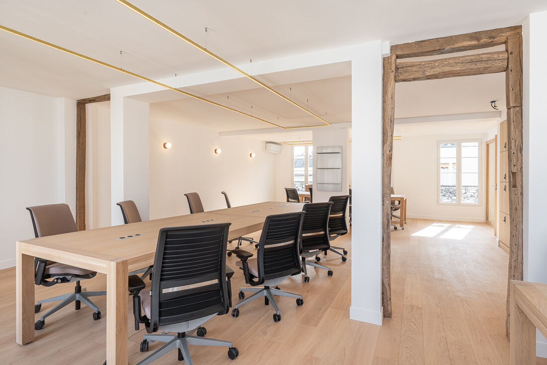 
                                                Location
                                                 Location Bureaux Paris 75001