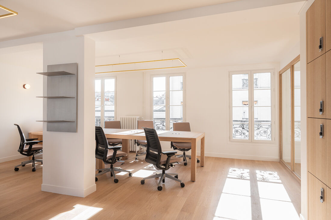 
                                                Location
                                                 Location Bureaux Paris 75001