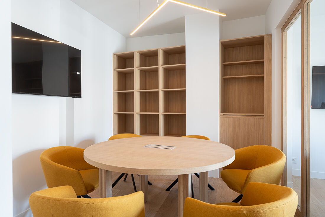 
                                                Location
                                                 Location Bureaux Paris 75001