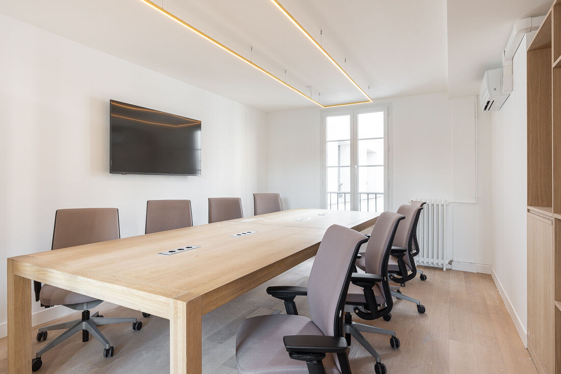 
                                                Location
                                                 Location Bureaux Paris 75001