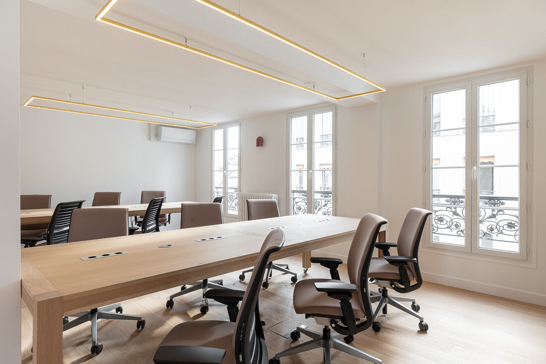 
                                                Location
                                                 Location Bureaux Paris 75001