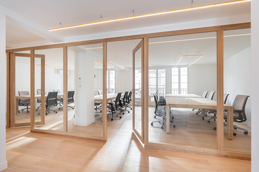 
                                                Location
                                                 Location Bureaux Paris 75001