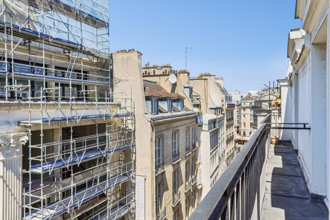 
                                                Location
                                                 Location Bureaux Paris 75001