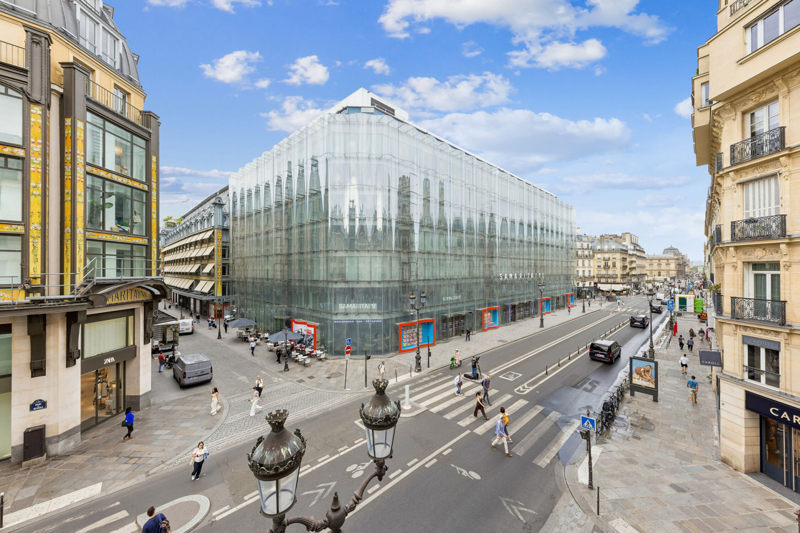 
                                                Location
                                                 Location Bureaux Paris 75001