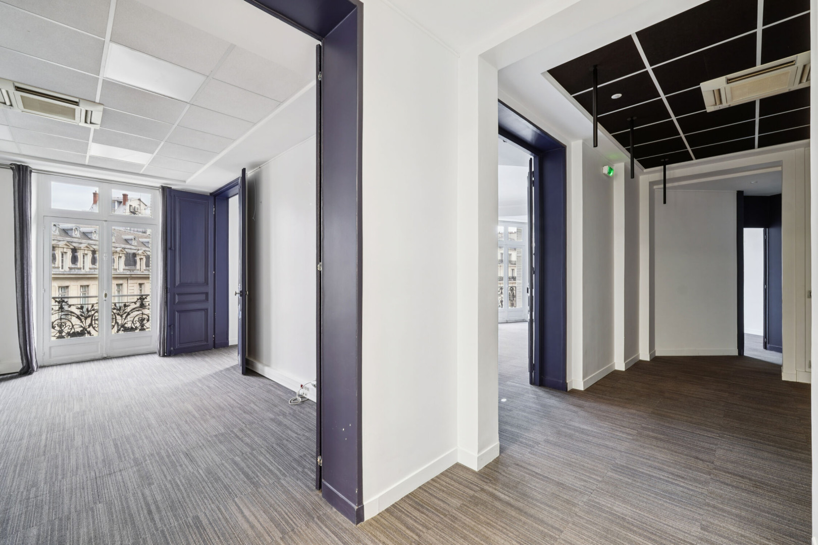 
                                                Location
                                                 Location Bureaux Paris 75001