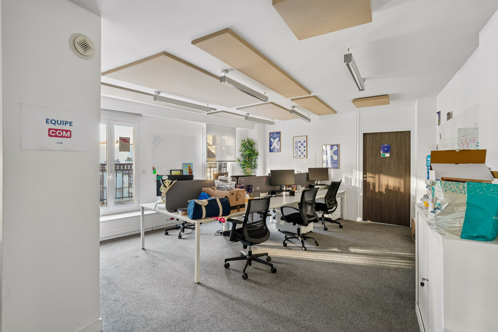 
                                                Location
                                                 Location Bureaux Paris 75001