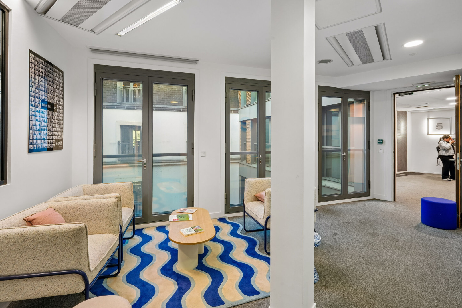
                                                Location
                                                 Location Bureaux Paris 75001