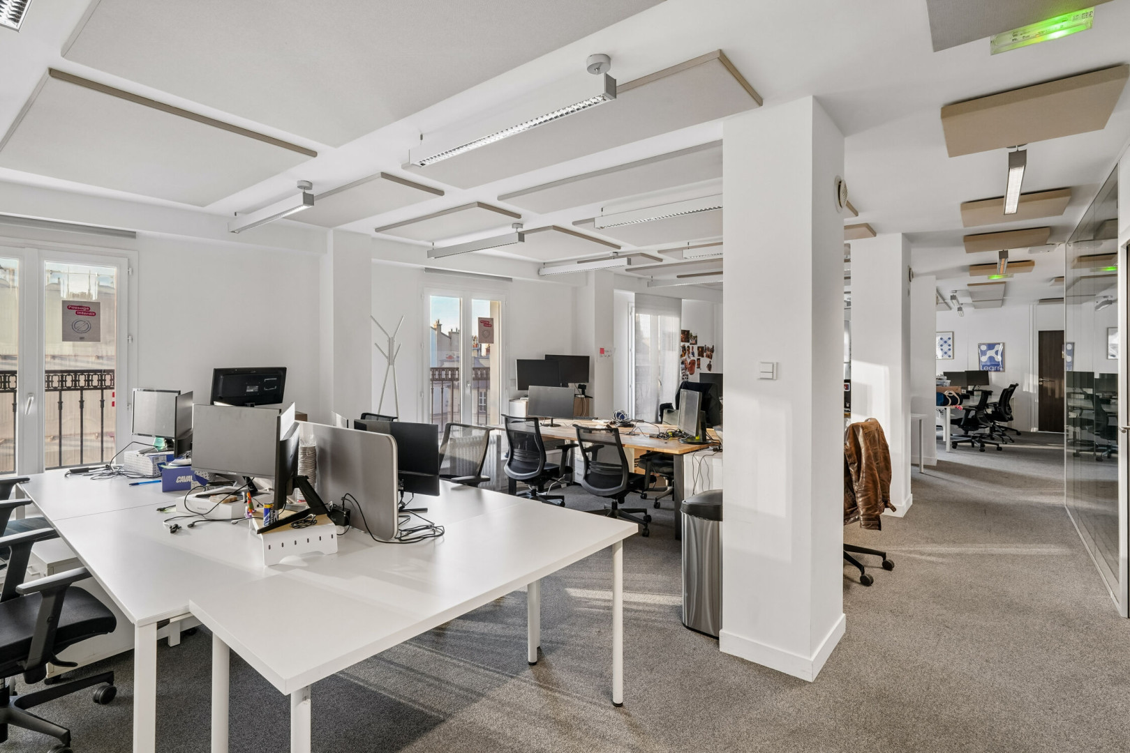 
                                                Location
                                                 Location Bureaux Paris 75001