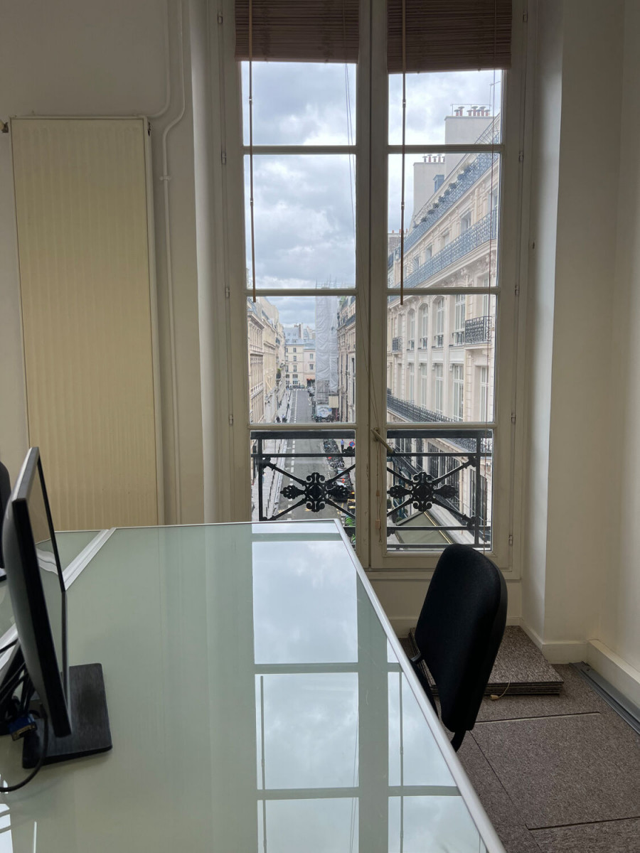 
                                                Location
                                                 Location Bureaux Paris 75002