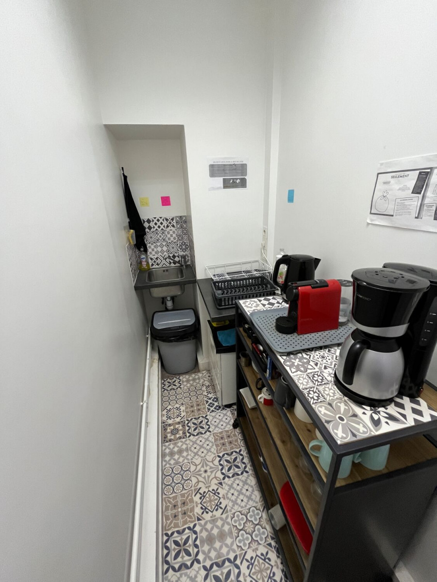 
                                                Location
                                                 Location Bureaux Paris 75002