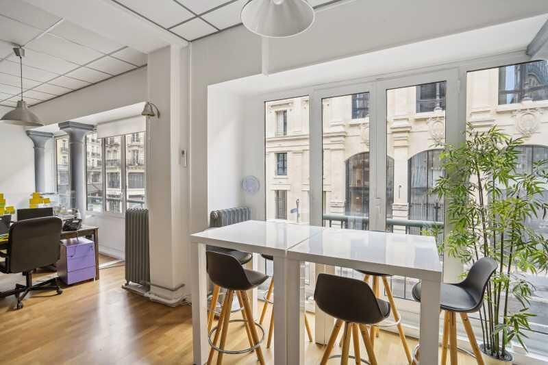 
                                                Location
                                                 Location Bureaux Paris 75002