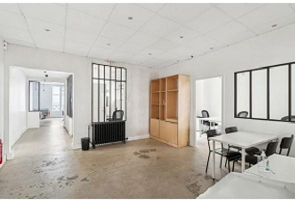 
                                                Location
                                                 Location Bureaux Paris 75002