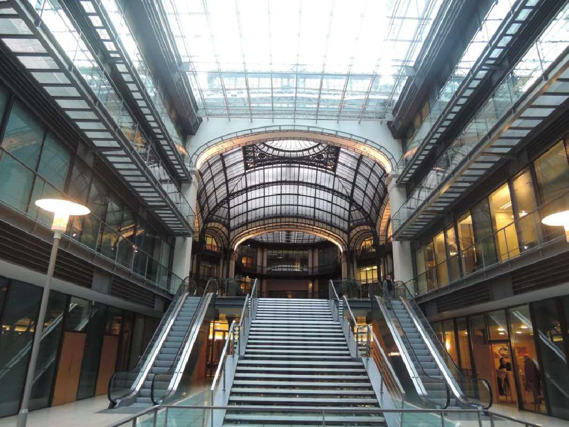 
                                                Location
                                                 Location Bureaux Paris 75002
