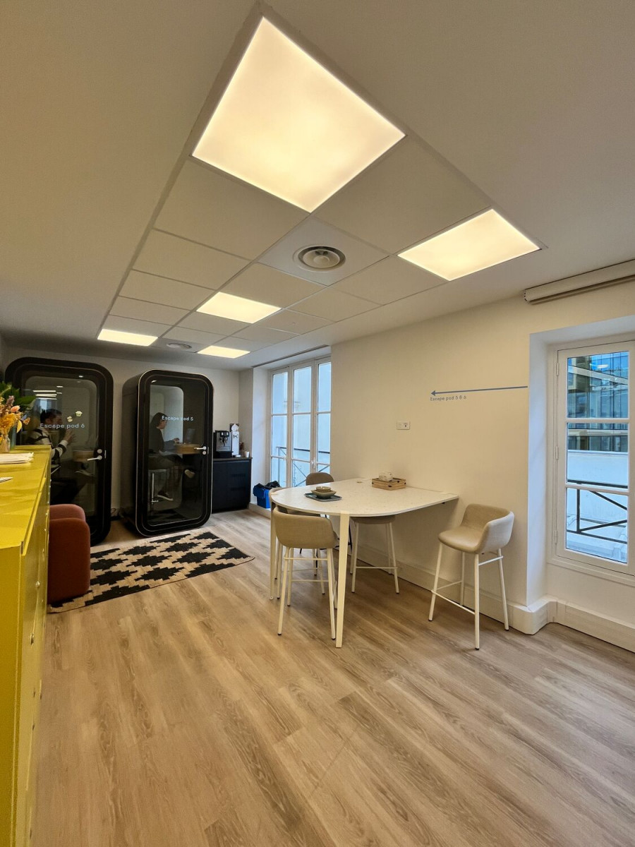 
                                                Location
                                                 Location Bureaux Paris 75002