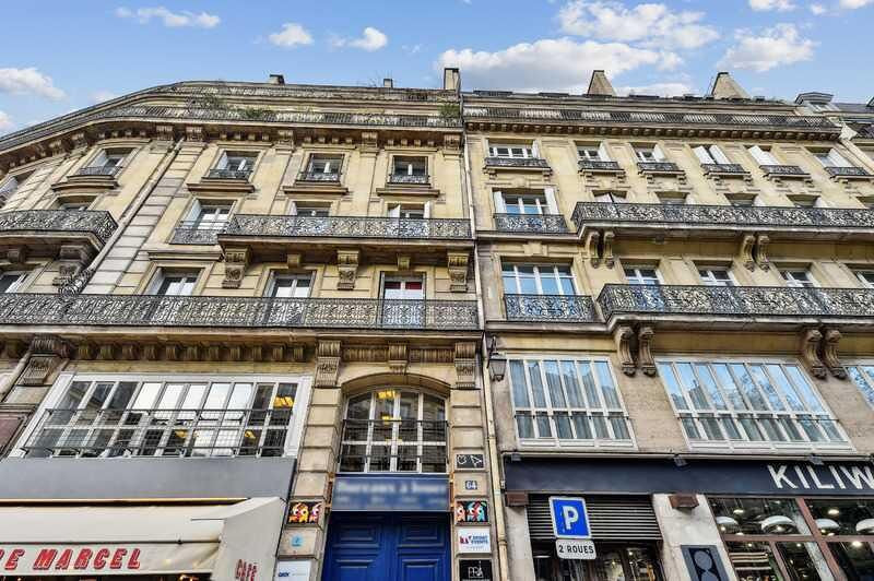 
                                                Location
                                                 Location Bureaux Paris 75002