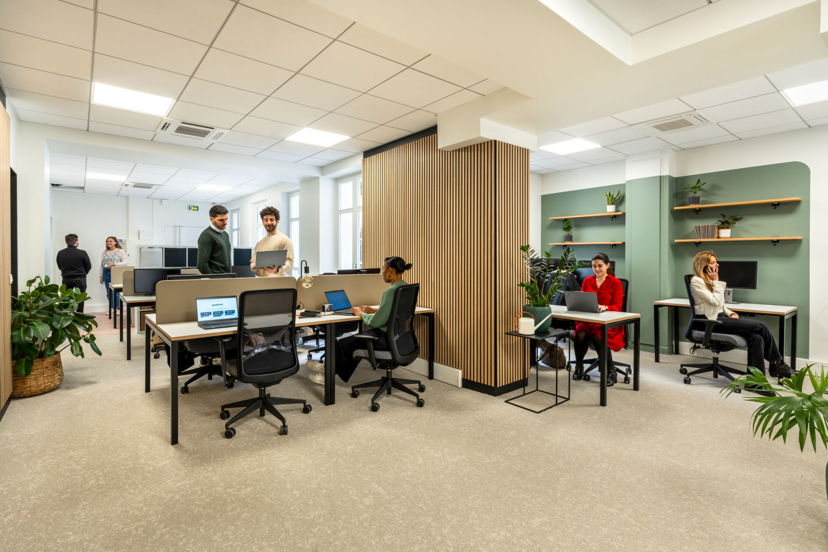 
                                                Location
                                                 Location Bureaux Paris 75002