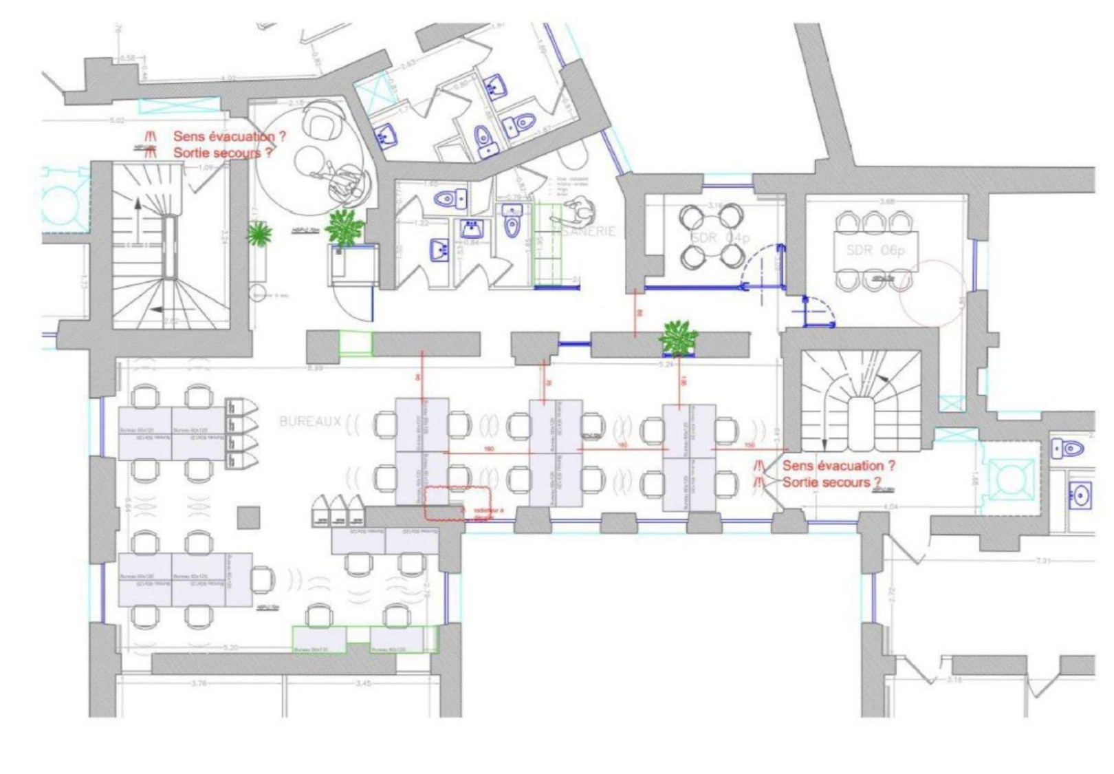 
                                                Location
                                                 Location Bureaux Paris 75002