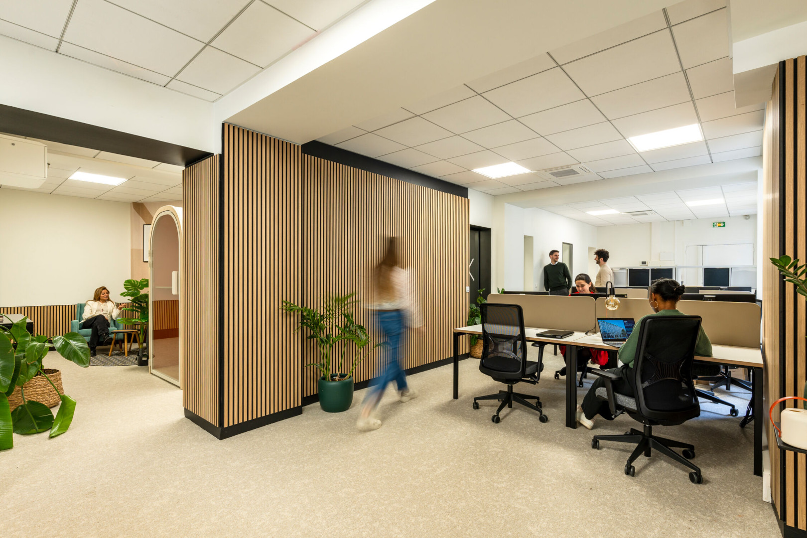 
                                                Location
                                                 Location Bureaux Paris 75002