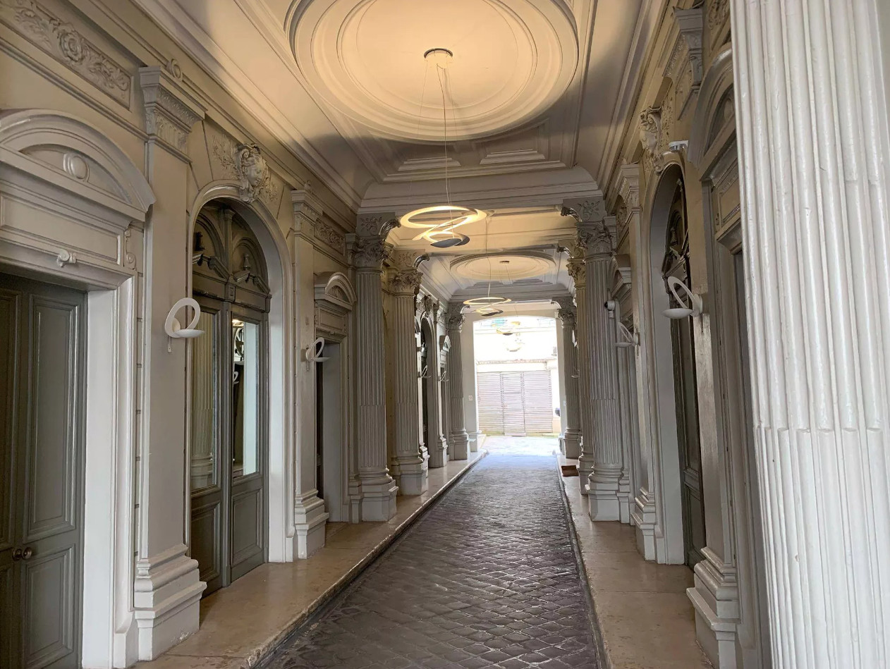 
                                                Location
                                                 Location Bureaux Paris 75002