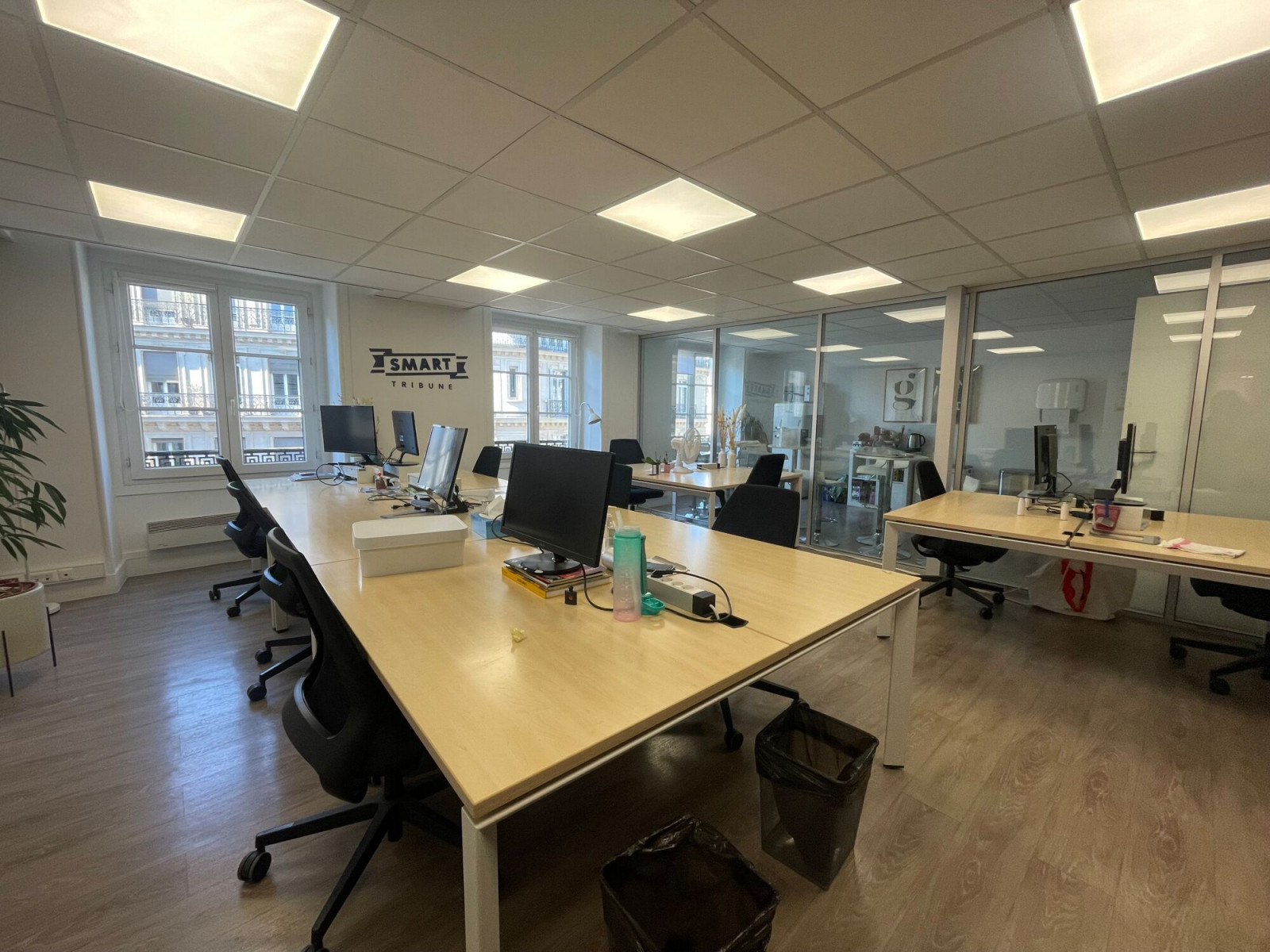 
                                                Location
                                                 Location Bureaux Paris 75002