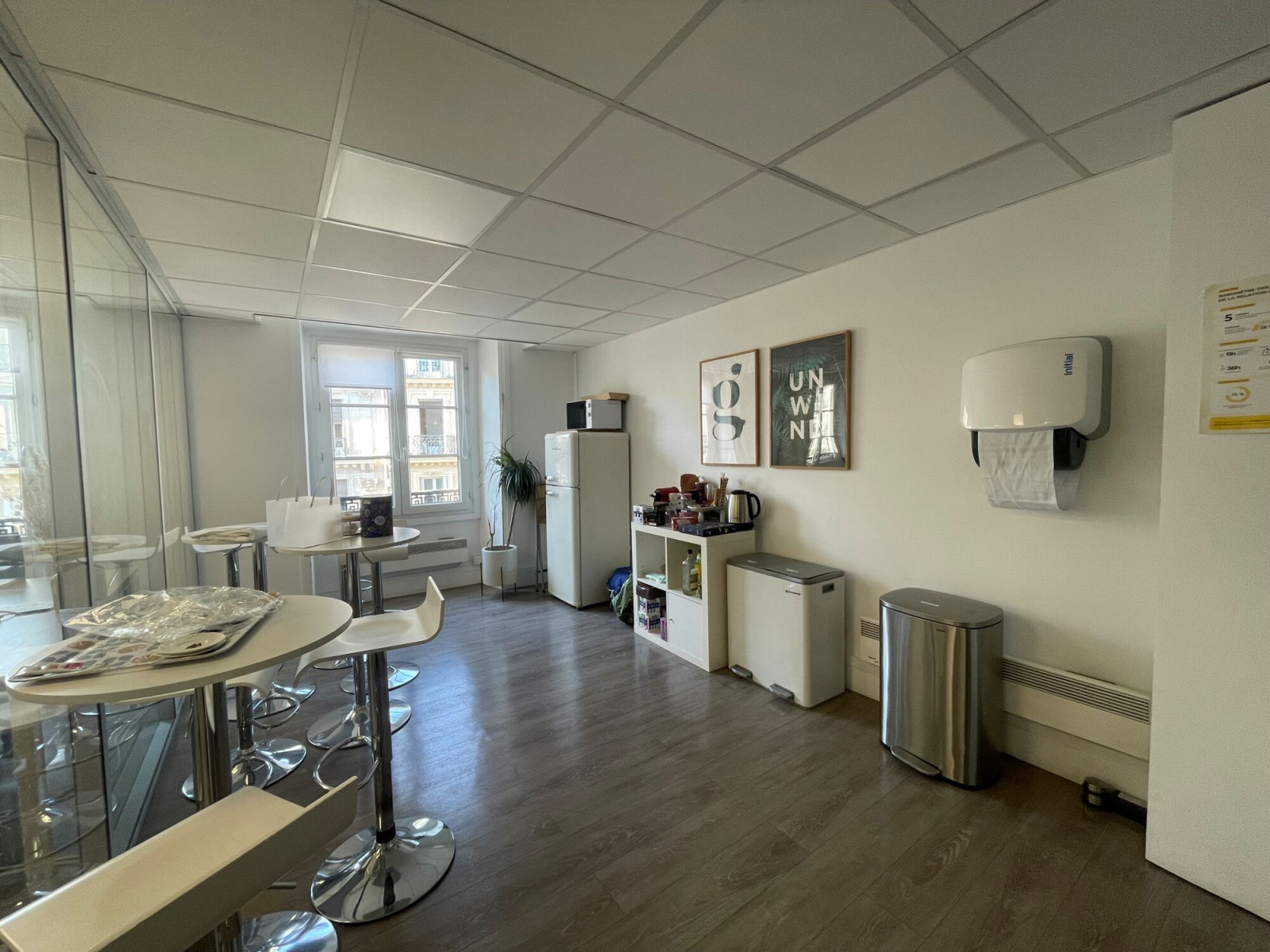 
                                                Location
                                                 Location Bureaux Paris 75002