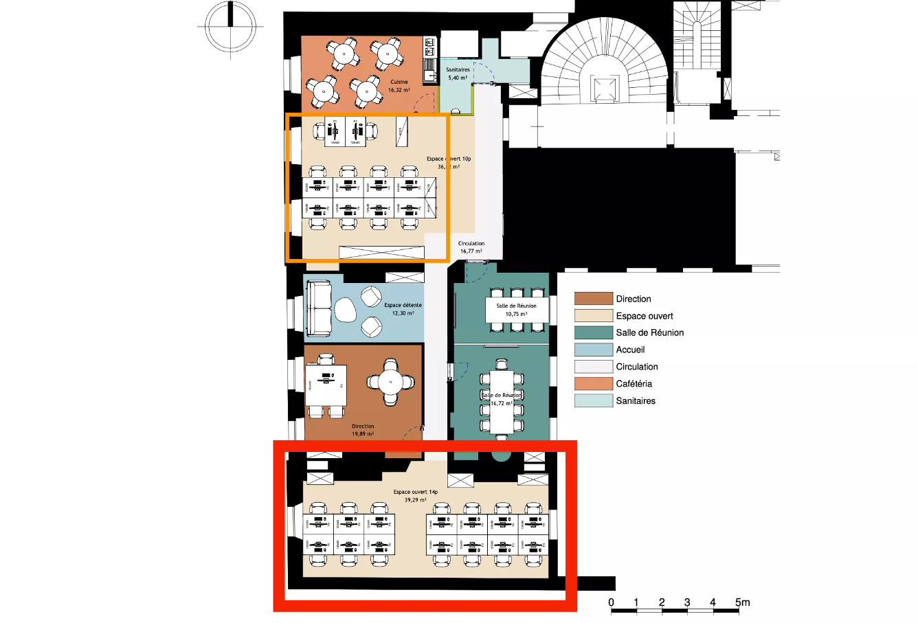 
                                                Location
                                                 Location Bureaux Paris 75002