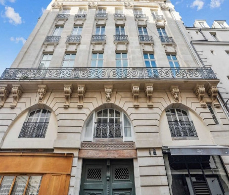 
                                                Location
                                                 Location Bureaux Paris 75002
