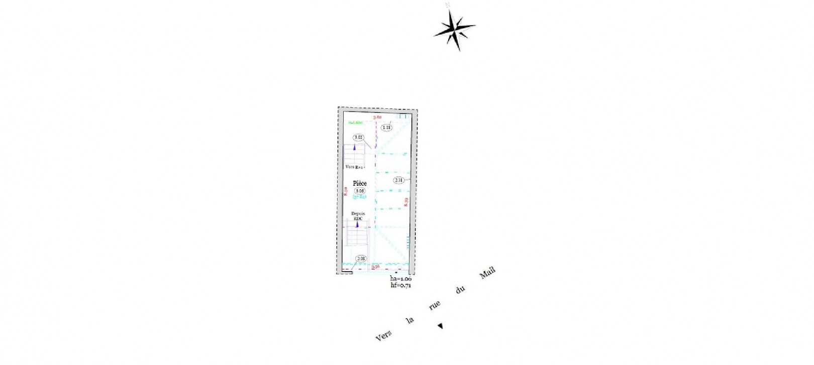 
                                                Location
                                                 Location Bureaux Paris 75002