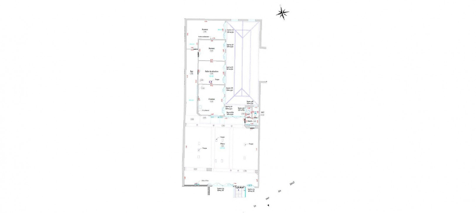 
                                                Location
                                                 Location Bureaux Paris 75002