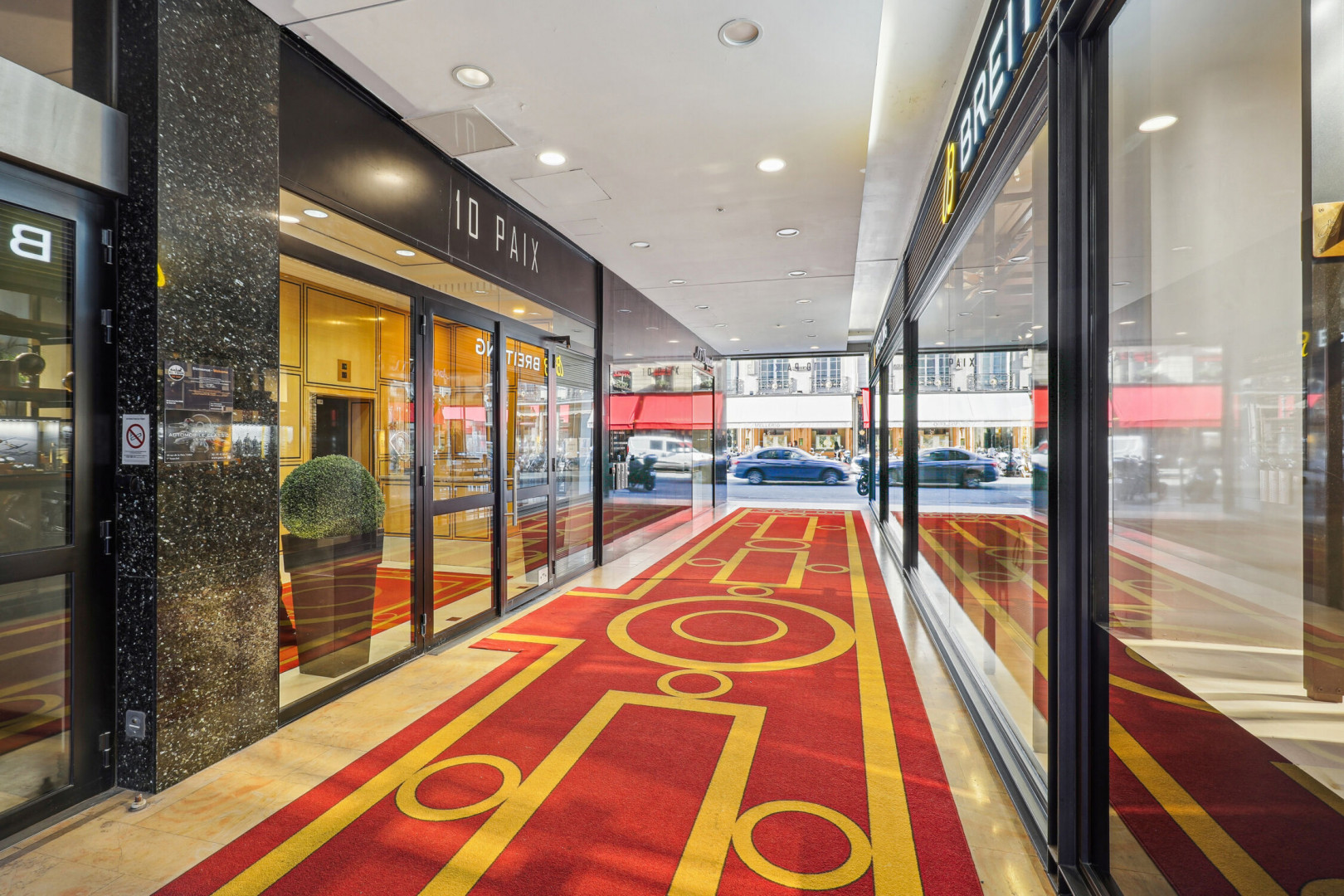 
                                                Location
                                                 Location Bureaux Paris 75002