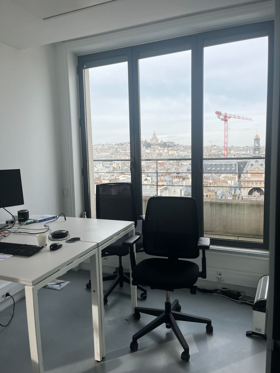 
                                                Location
                                                 Location Bureaux Paris 75002